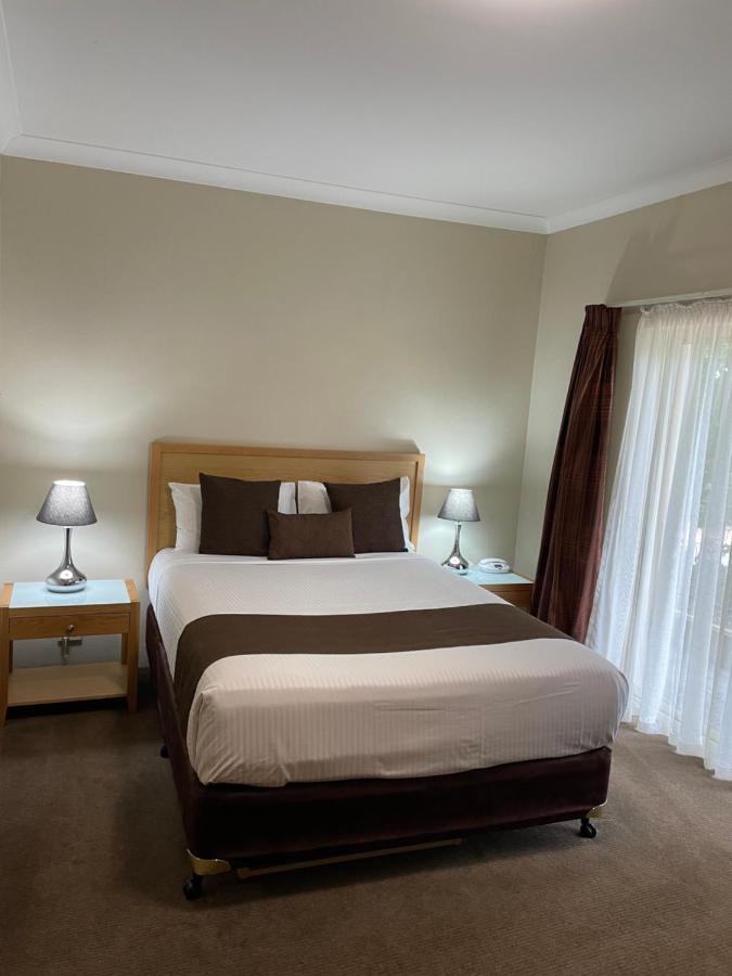 Noah'S Mid City Motor Inn Muswellbrook Exterior foto