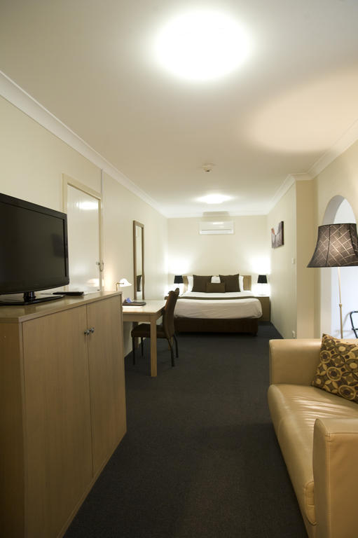 Noah'S Mid City Motor Inn Muswellbrook Exterior foto