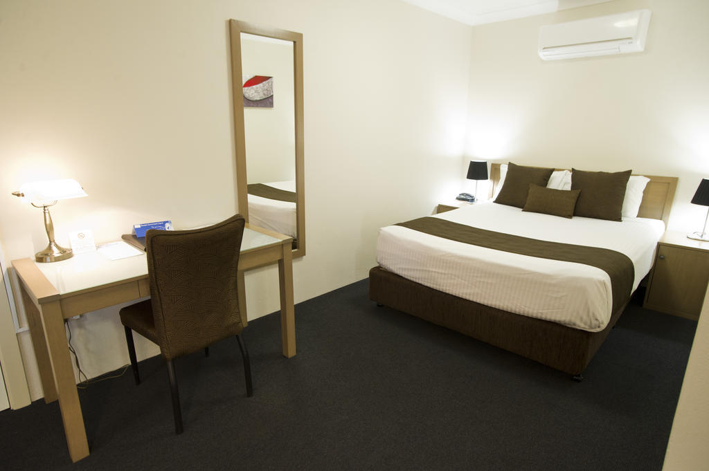 Noah'S Mid City Motor Inn Muswellbrook Exterior foto