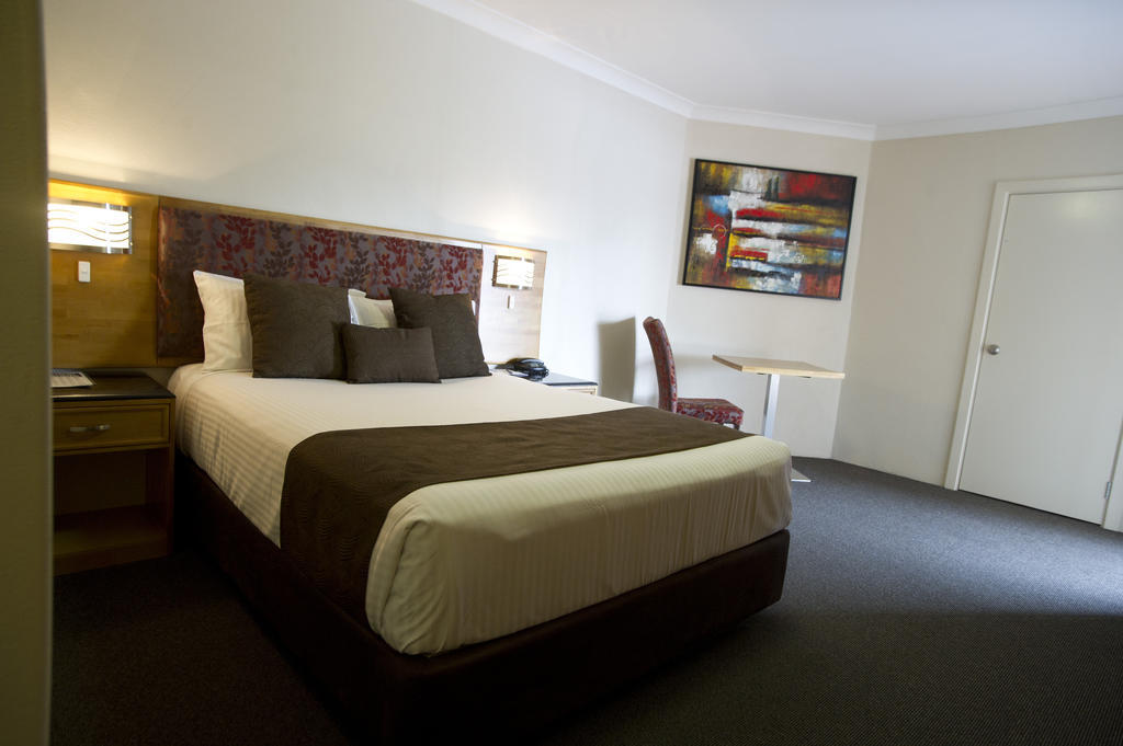 Noah'S Mid City Motor Inn Muswellbrook Exterior foto