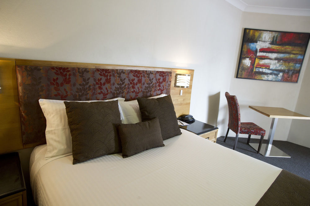 Noah'S Mid City Motor Inn Muswellbrook Exterior foto